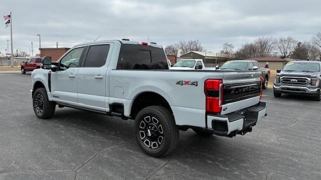 2025 Ford F-250 Super Duty King Ranch