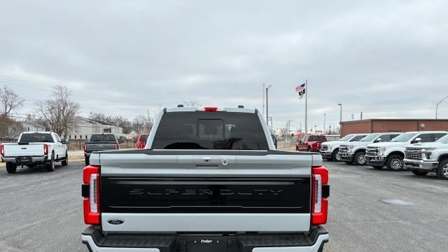 2025 Ford F-250 Super Duty King Ranch