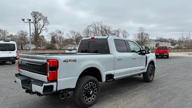 2025 Ford F-250 Super Duty King Ranch