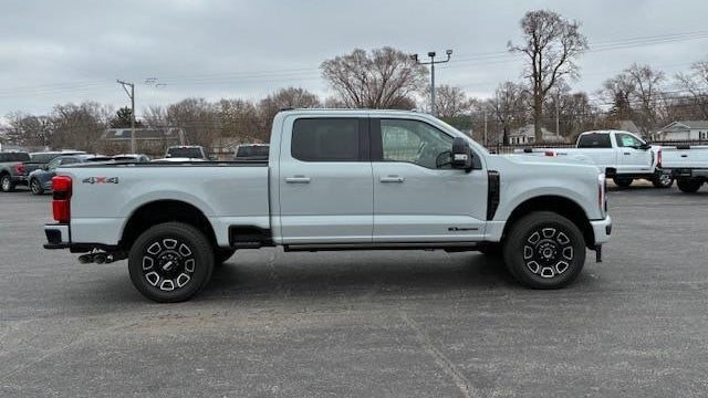2025 Ford F-250 Super Duty King Ranch