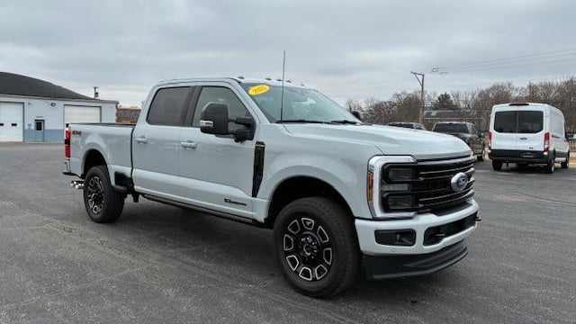 2025 Ford F-250 Super Duty King Ranch