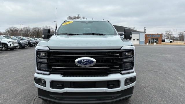 2025 Ford F-250 Super Duty King Ranch