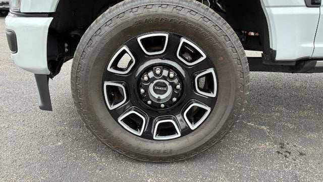2025 Ford F-250 Super Duty King Ranch