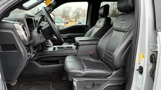 2025 Ford F-250 Super Duty King Ranch