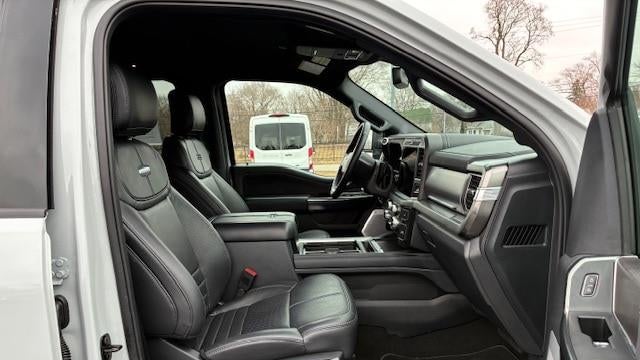 2025 Ford F-250 Super Duty King Ranch