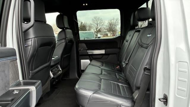 2025 Ford F-250 Super Duty King Ranch