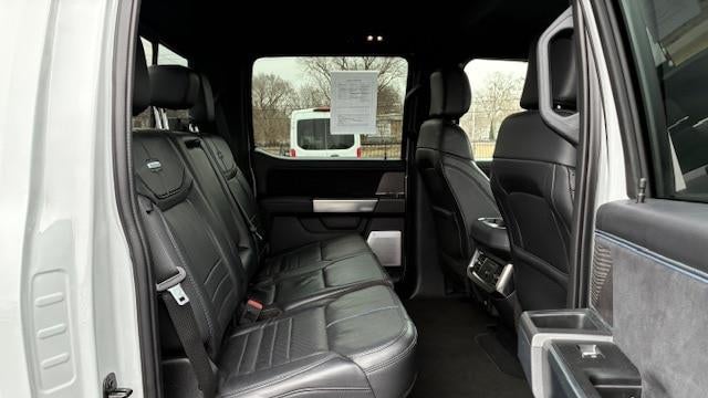 2025 Ford F-250 Super Duty King Ranch