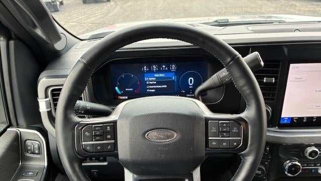 2025 Ford F-250 Super Duty King Ranch