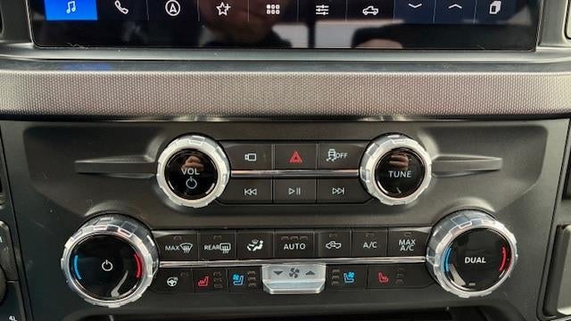 2025 Ford F-250 Super Duty King Ranch
