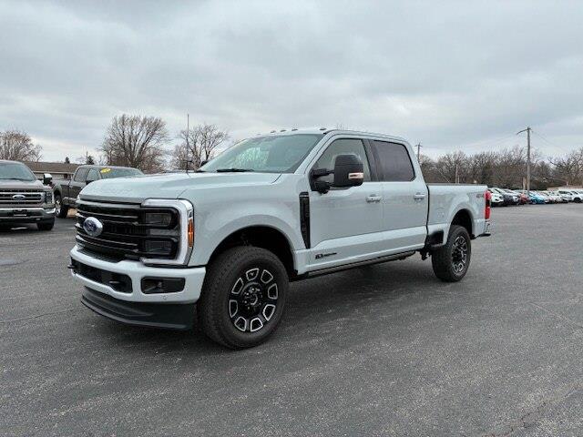 2025 Ford F-250 - $79,500