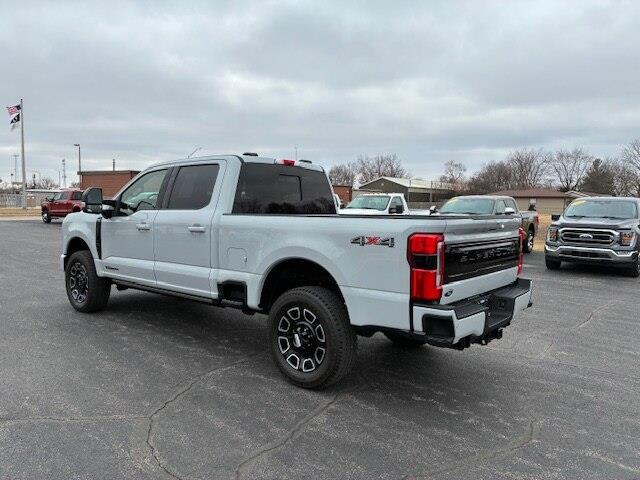 2025 Ford F-250 - $79,500