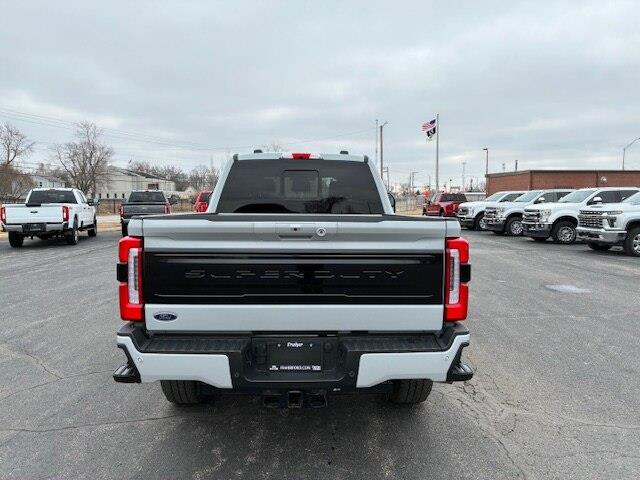 2025 Ford F-250 - $79,500