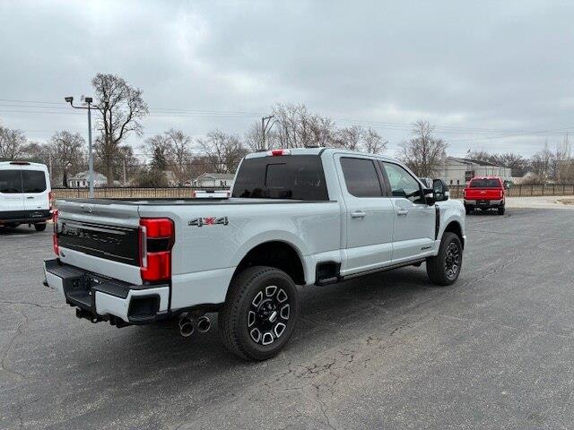2025 Ford F-250 - $79,500