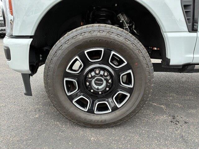 2025 Ford F-250 - $79,500