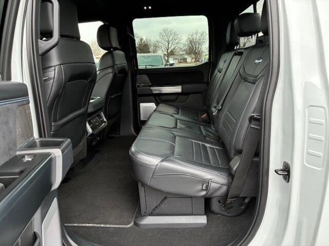 2025 Ford F-250 - $79,500