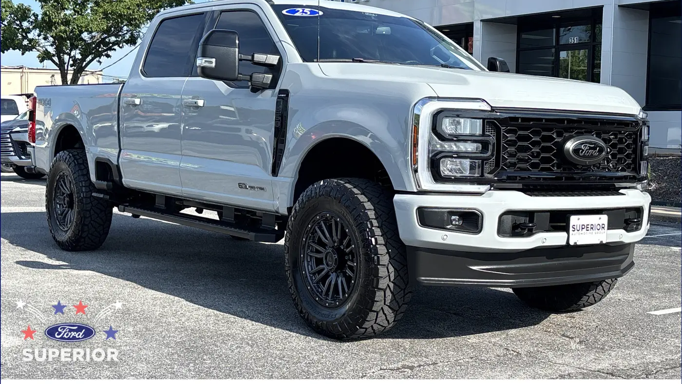 Preowned 2025 Ford F-250 Super Duty XLT for Sale
