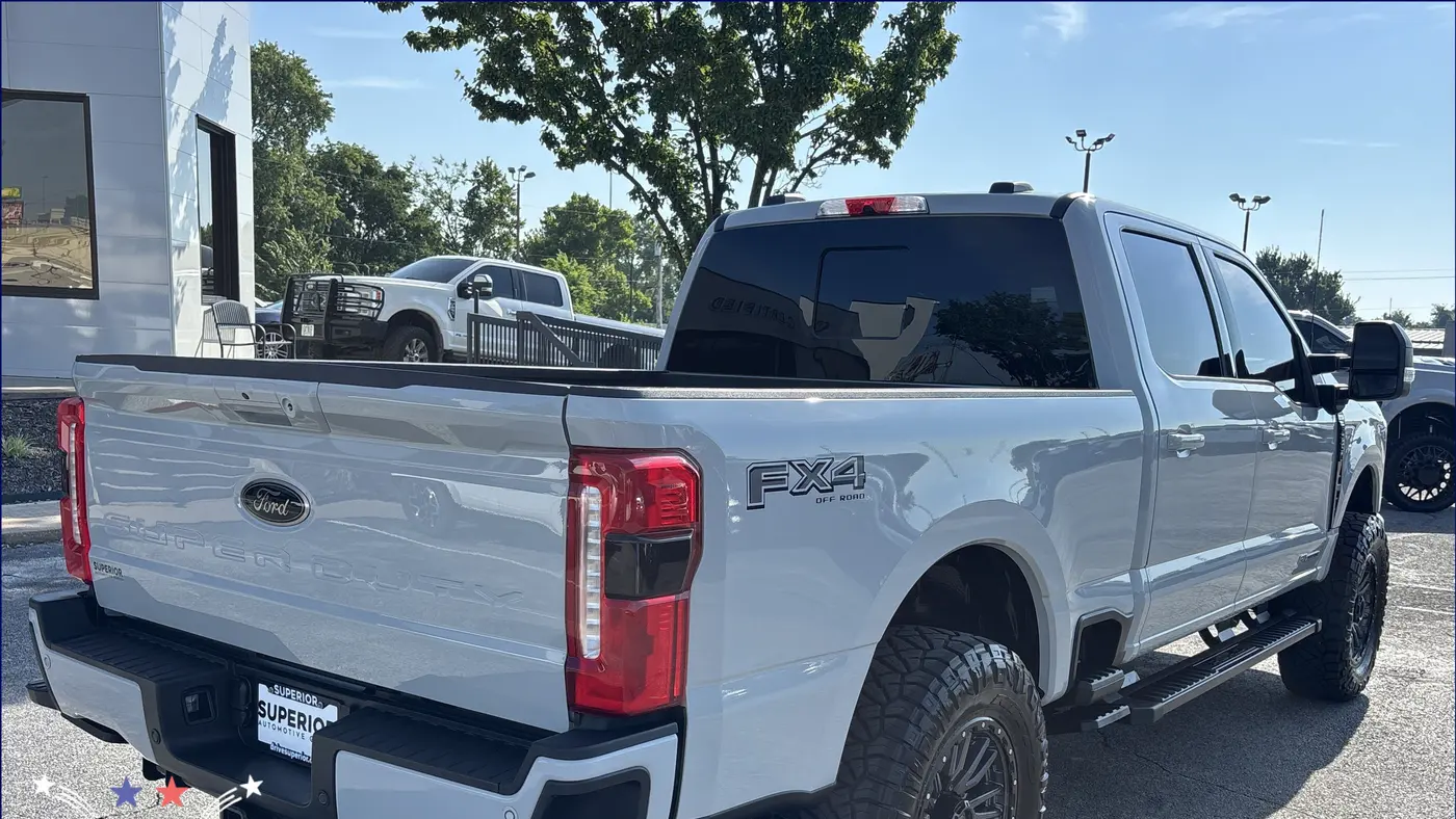 2025 Ford F-250 Super Duty XLT