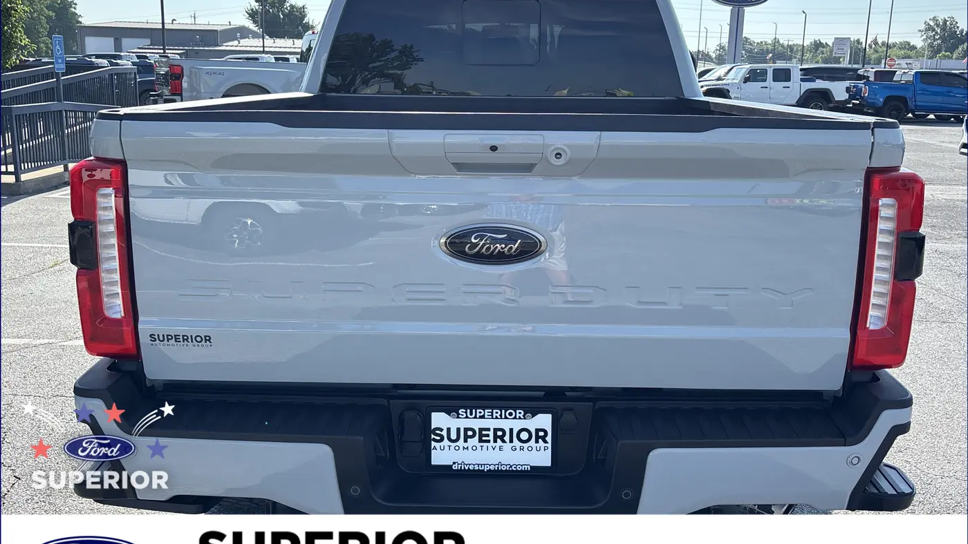 2025 Ford F-250 Super Duty XLT