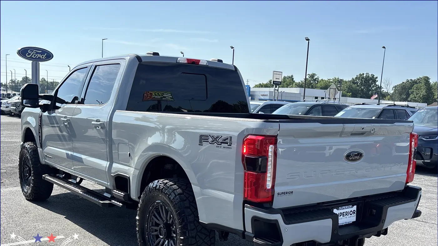 2025 Ford F-250 Super Duty XLT