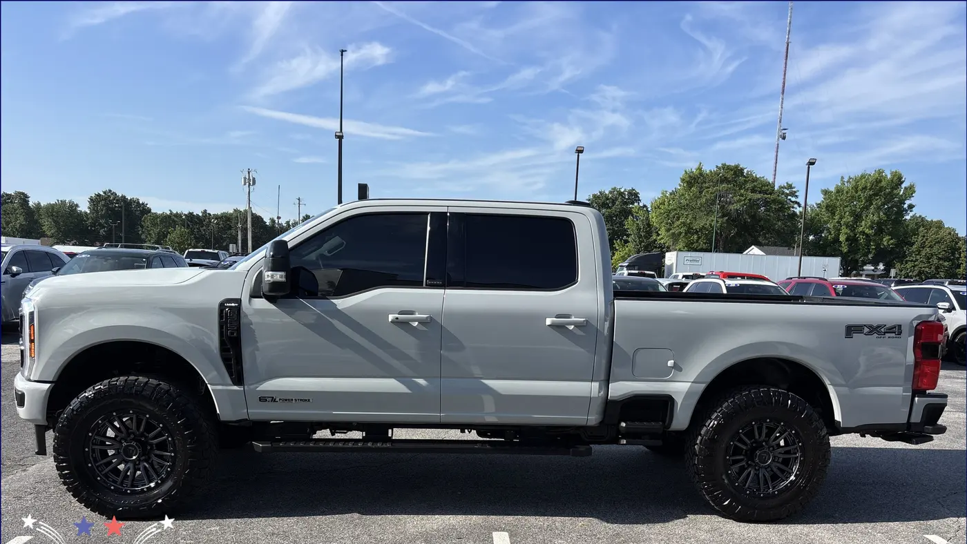 2025 Ford F-250 Super Duty XLT