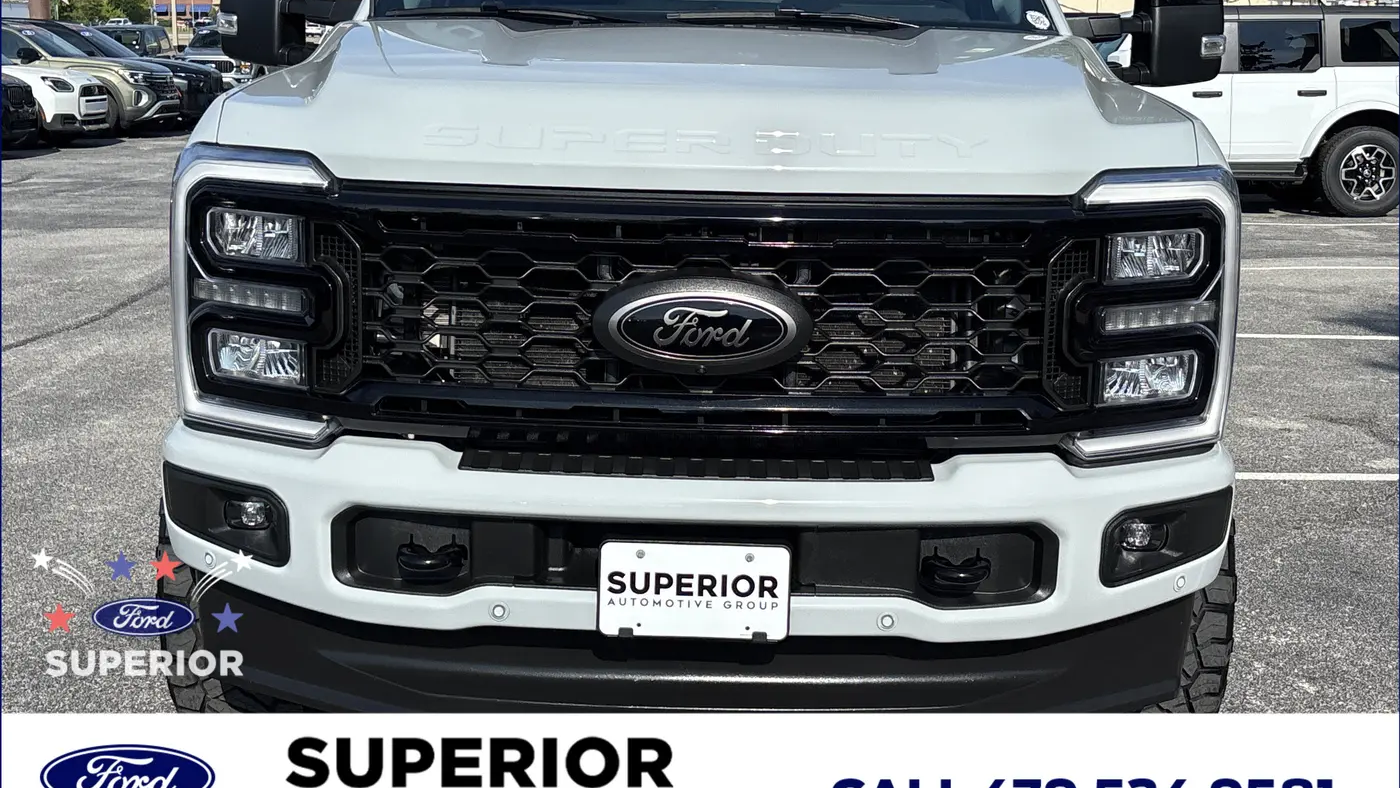 2025 Ford F-250 Super Duty XLT
