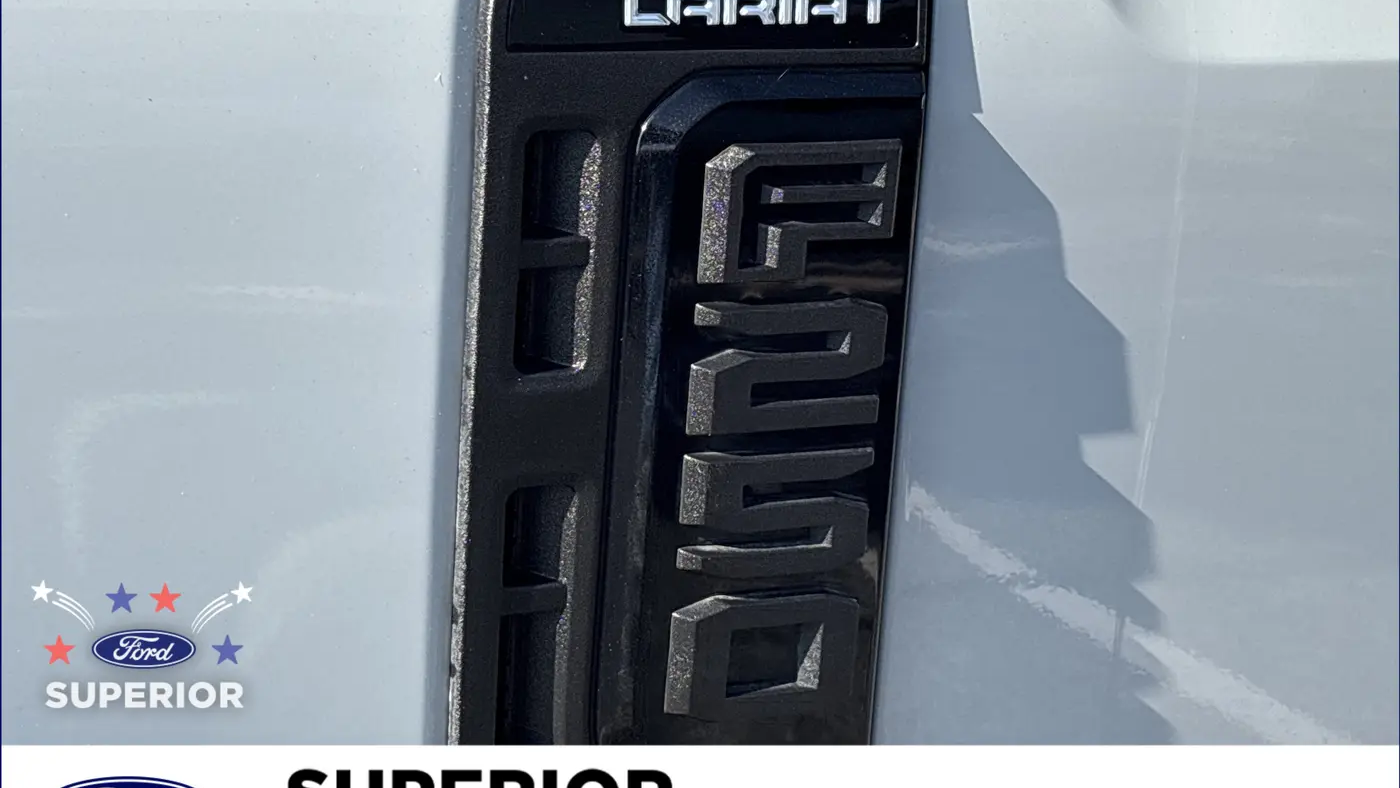 2025 Ford F-250 Super Duty XLT