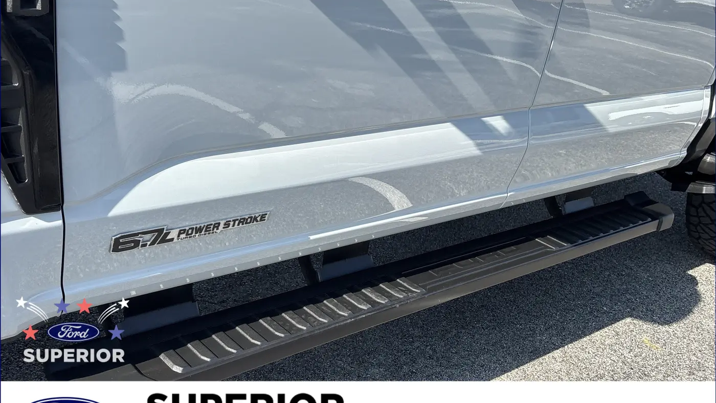 2025 Ford F-250 Super Duty XLT