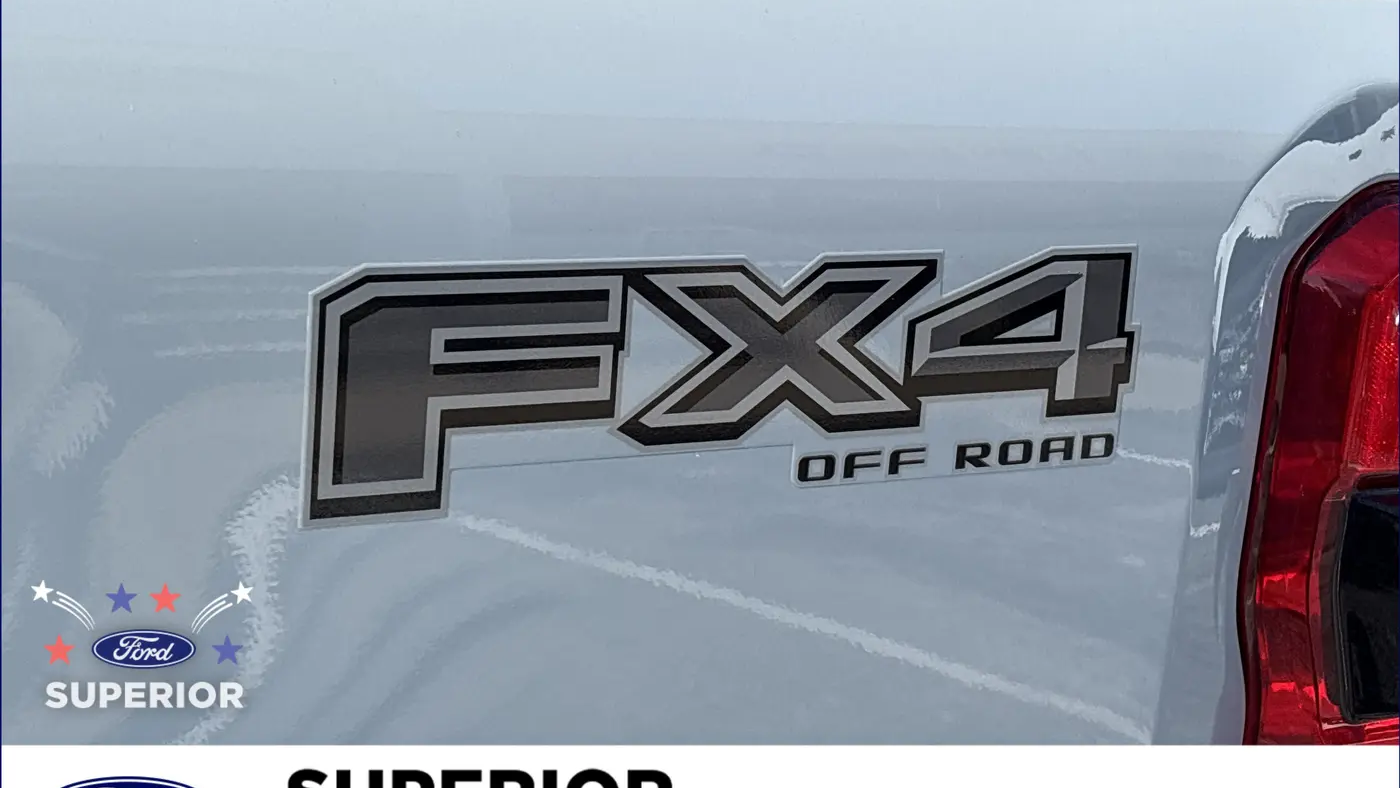 2025 Ford F-250 Super Duty XLT