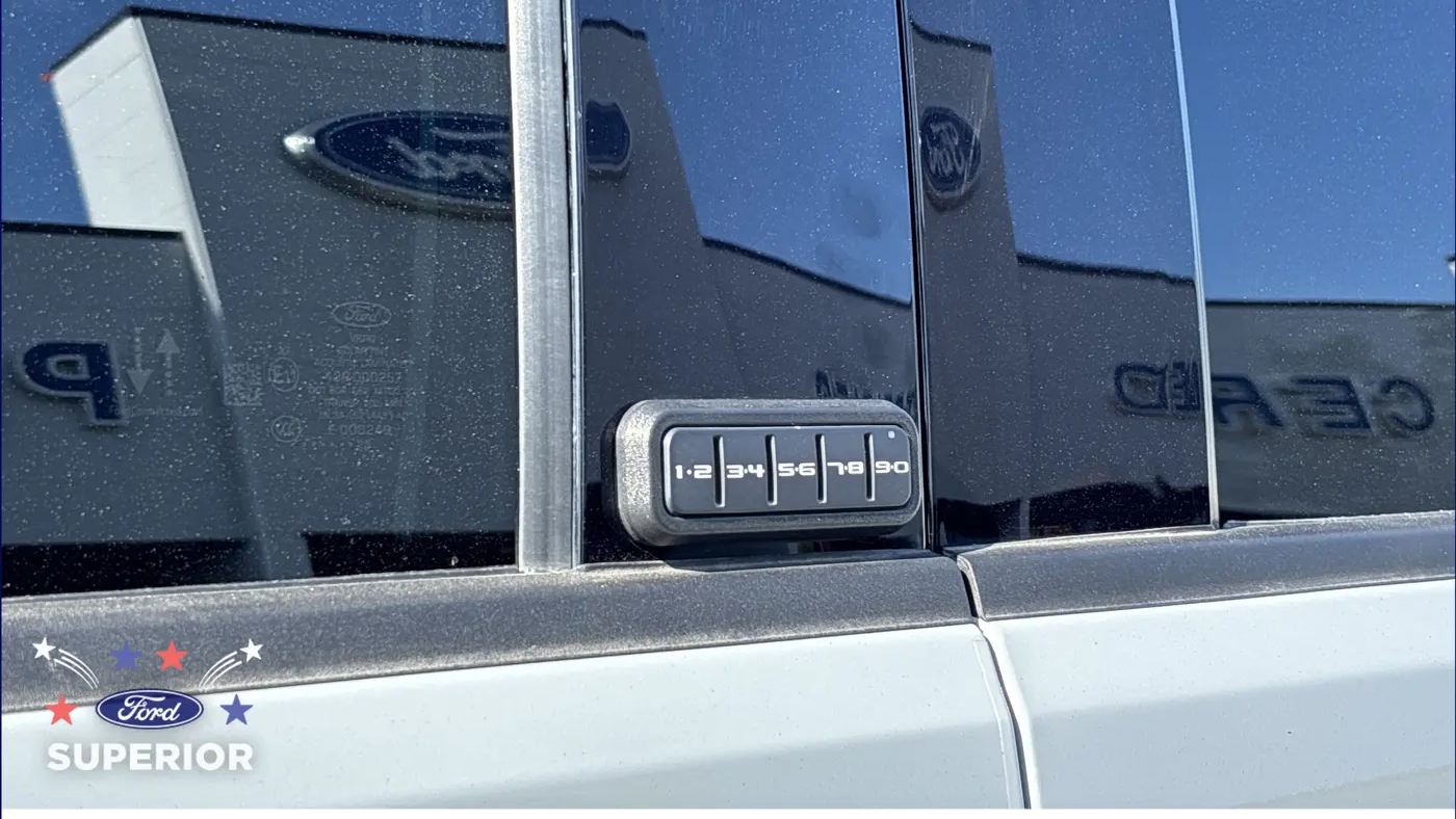 2025 Ford F-250 Super Duty XLT