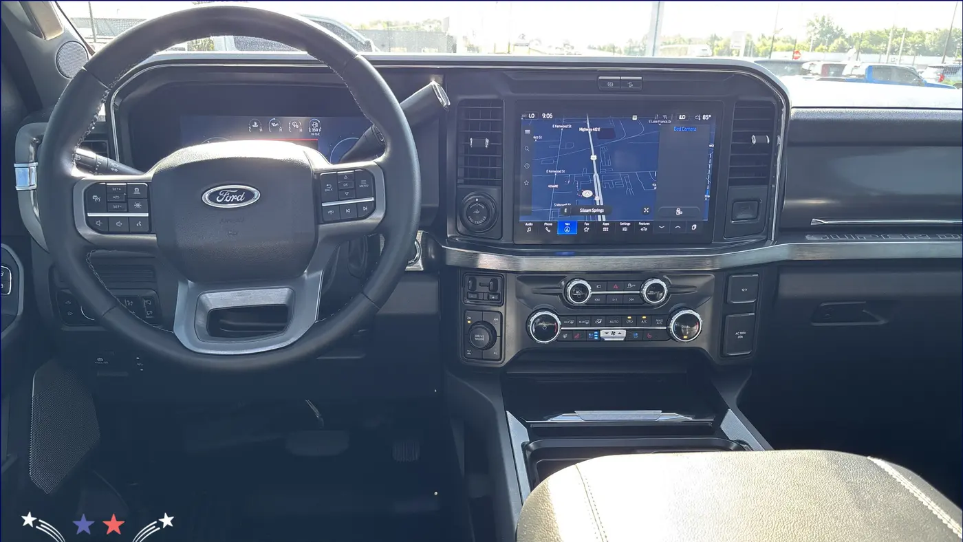 2025 Ford F-250 Super Duty XLT