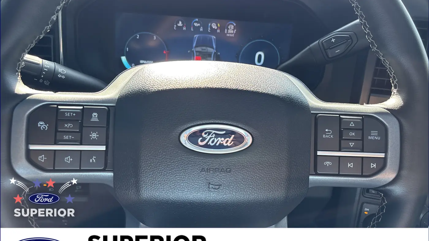 2025 Ford F-250 Super Duty XLT