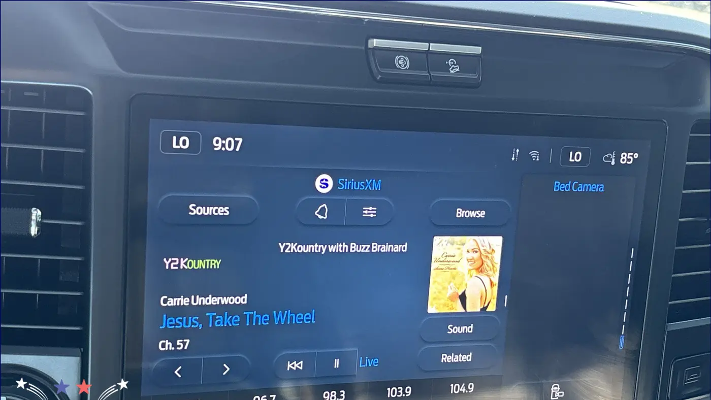 2025 Ford F-250 Super Duty XLT