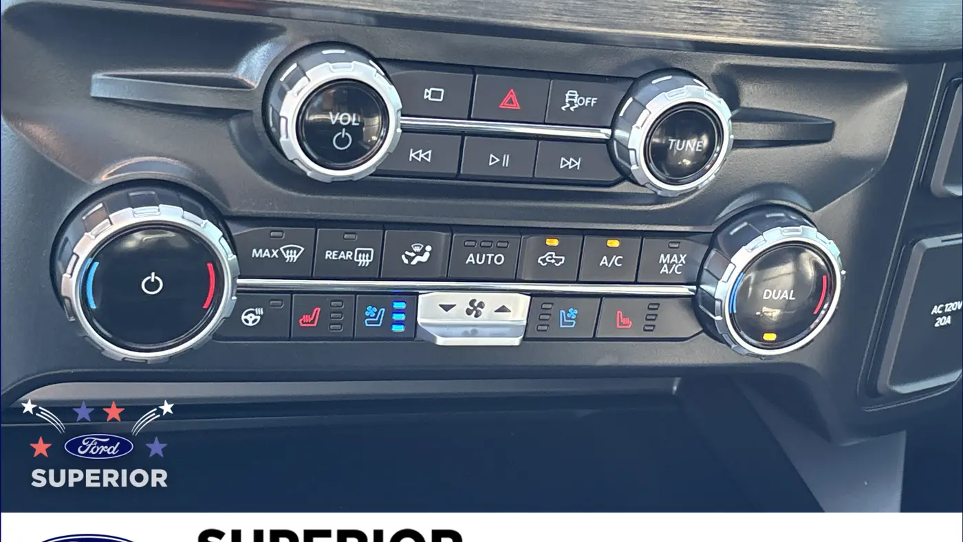 2025 Ford F-250 Super Duty XLT