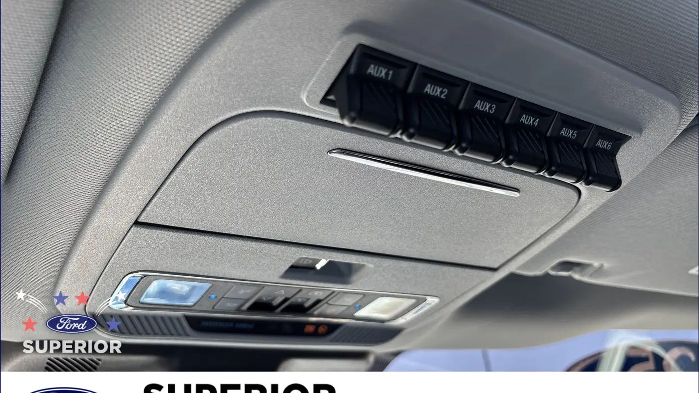 2025 Ford F-250 Super Duty XLT