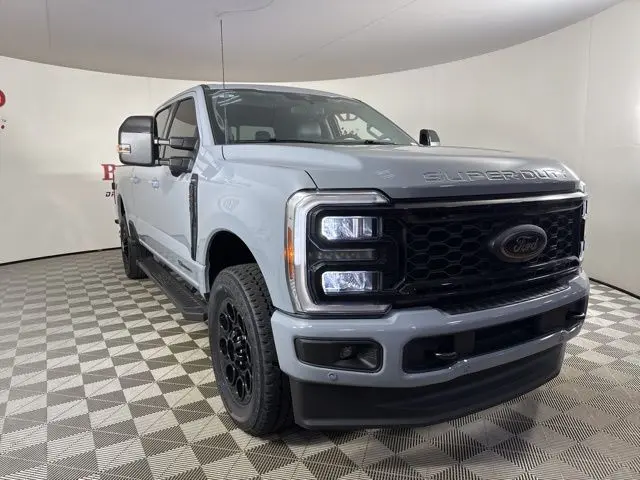 2025 Ford F-250
