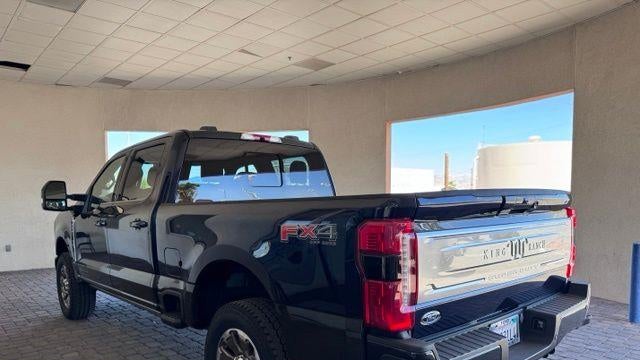 2025 Ford F-250 Super Duty King Ranch