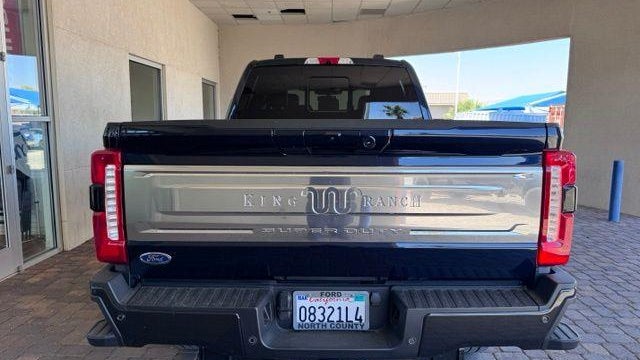 2025 Ford F-250 Super Duty King Ranch
