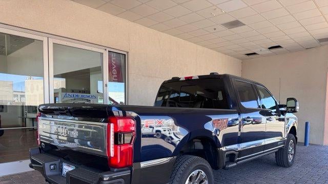 2025 Ford F-250 Super Duty King Ranch