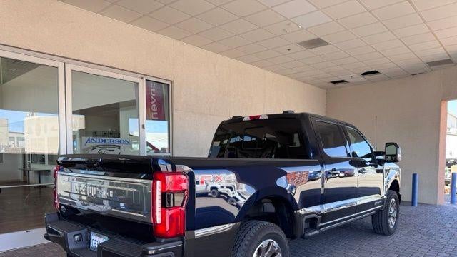 2025 Ford F-250 Super Duty King Ranch