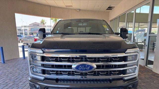 2025 Ford F-250 Super Duty King Ranch