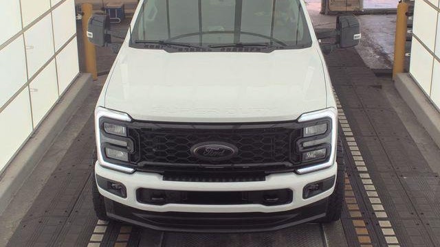 2025 Ford F-250 Super Duty XL