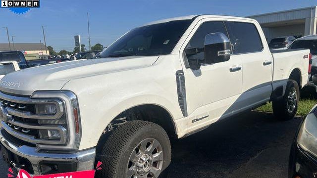 Preowned 2025 Ford F-250 Super Duty XL for Sale