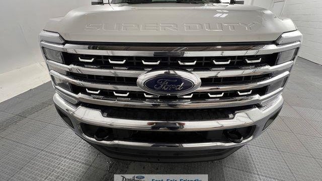 2025 Ford F-250 Super Duty King Ranch