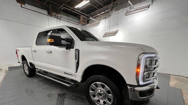 2025 Ford F-250 Super Duty King Ranch