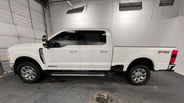 2025 Ford F-250 Super Duty King Ranch
