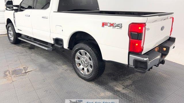 2025 Ford F-250 Super Duty King Ranch