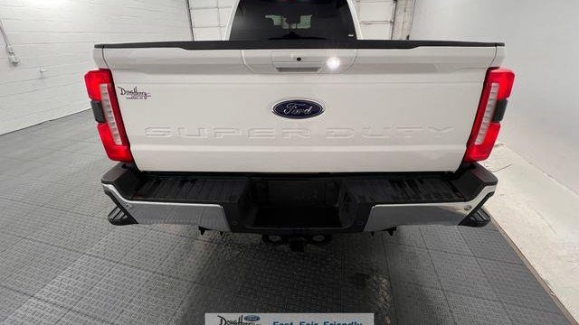 2025 Ford F-250 Super Duty King Ranch