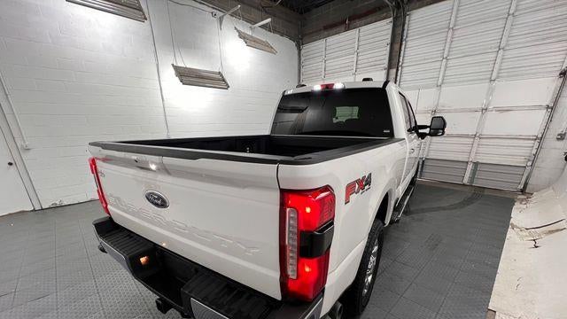 2025 Ford F-250 Super Duty King Ranch