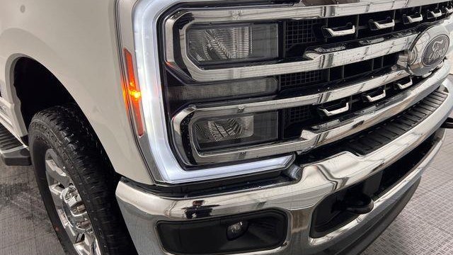 2025 Ford F-250 Super Duty King Ranch