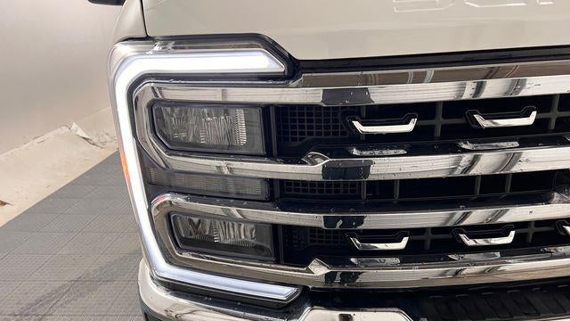 2025 Ford F-250 Super Duty King Ranch